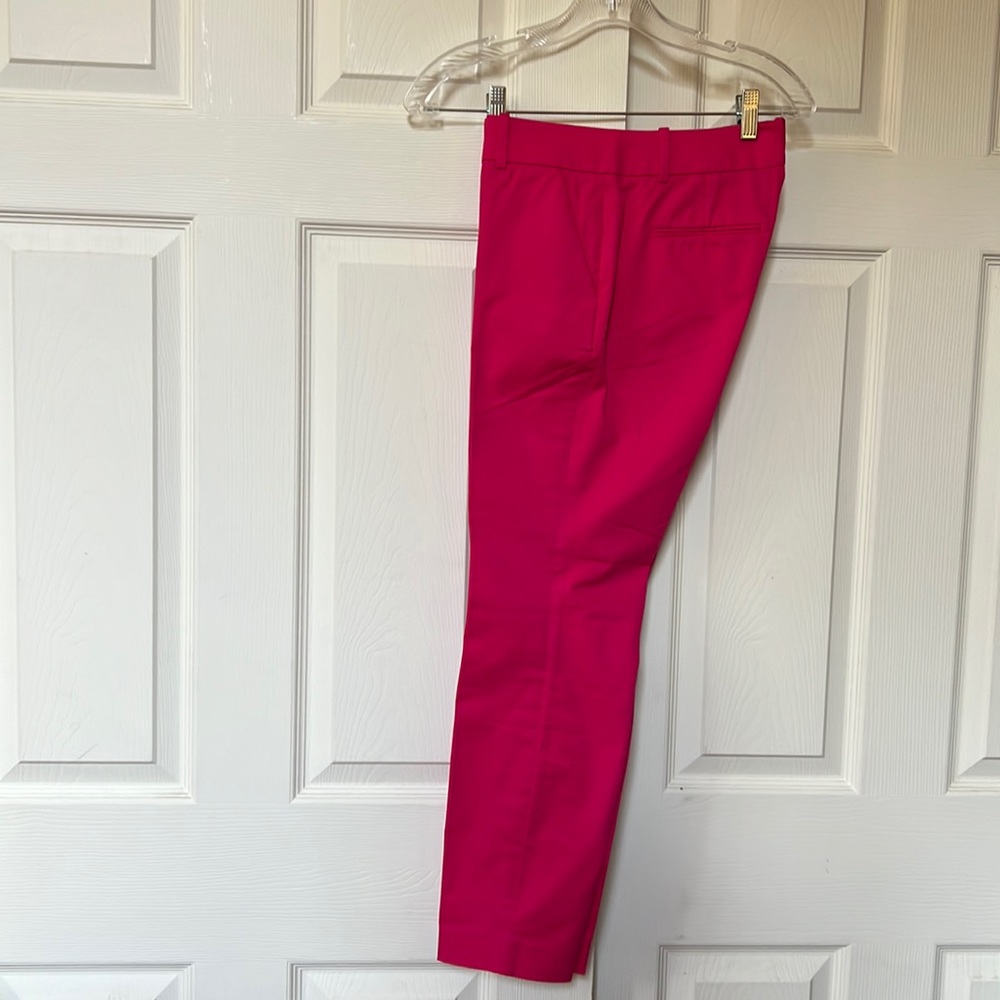 NWOT J Crew Capris